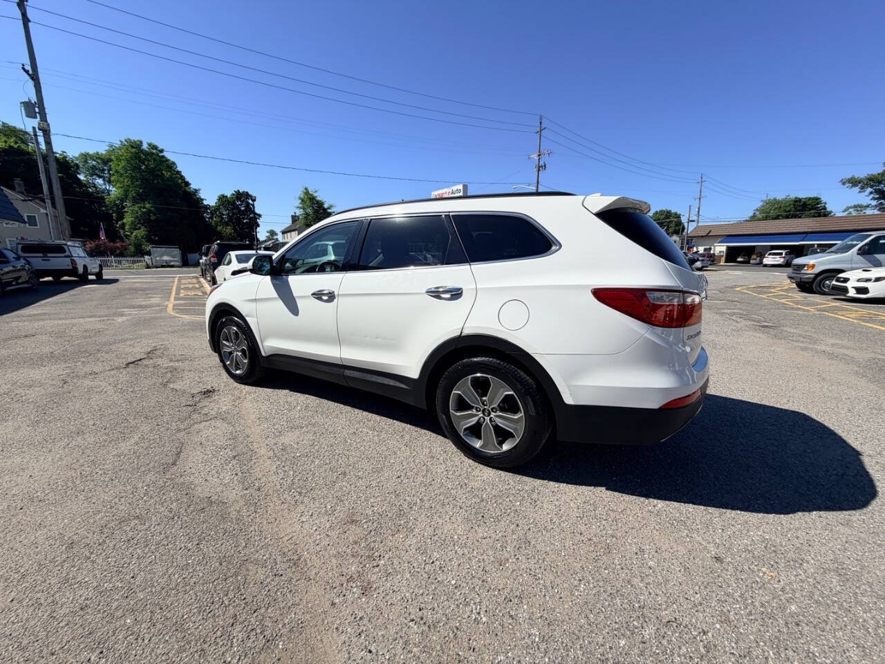 Used 2013 Hyundai Santa Fe GLS AWD/4WD image 38