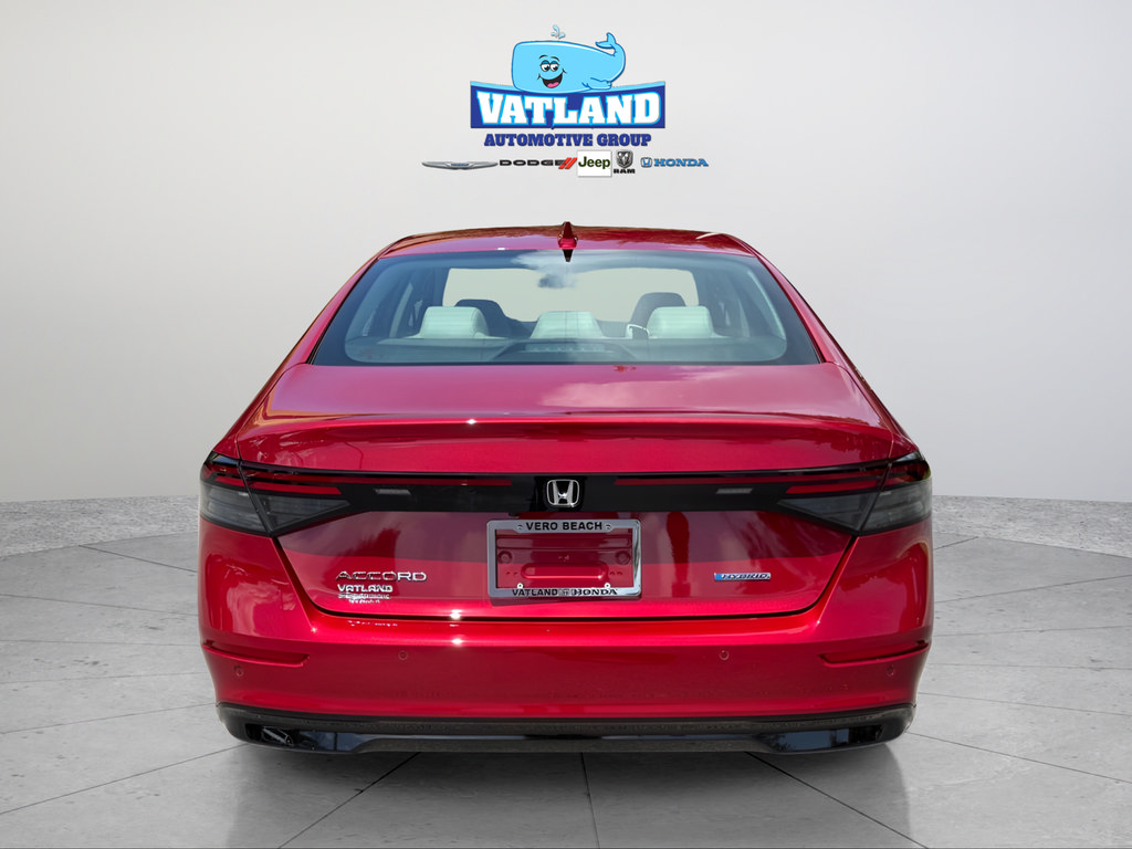 New 2026 Honda Accord EX-L image 4