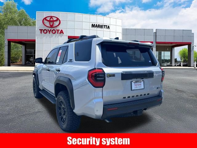 New 2026 Toyota 4Runner TRD Off-Road Premium AWD/4WD image 24