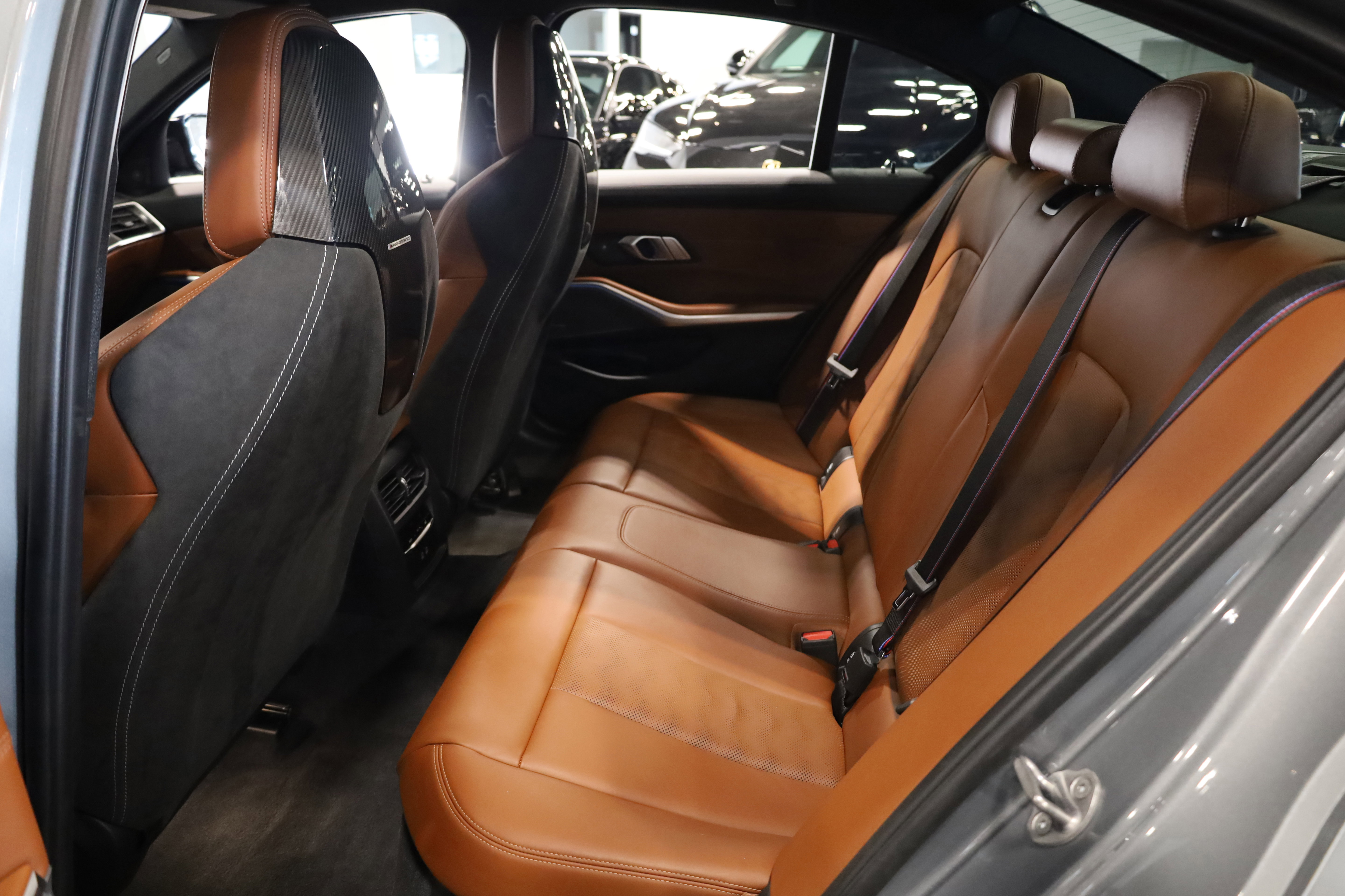 Used 2023 BMW M3 Competition w/ M Carbon Exterior Package image 34