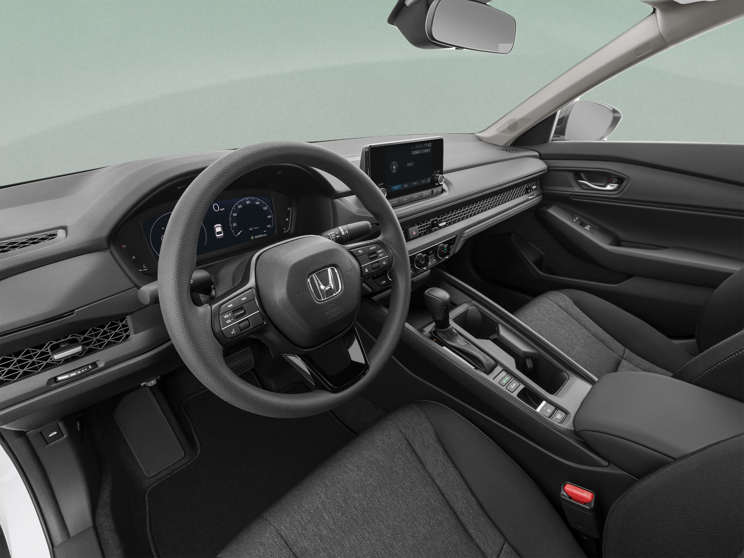 Certified 2025 Honda Accord SE image 38