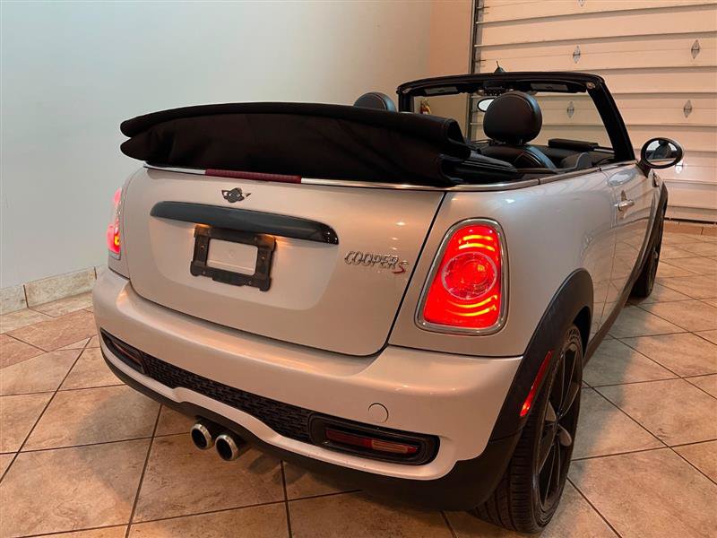 Used 2015 MINI Cooper S FWD image 41