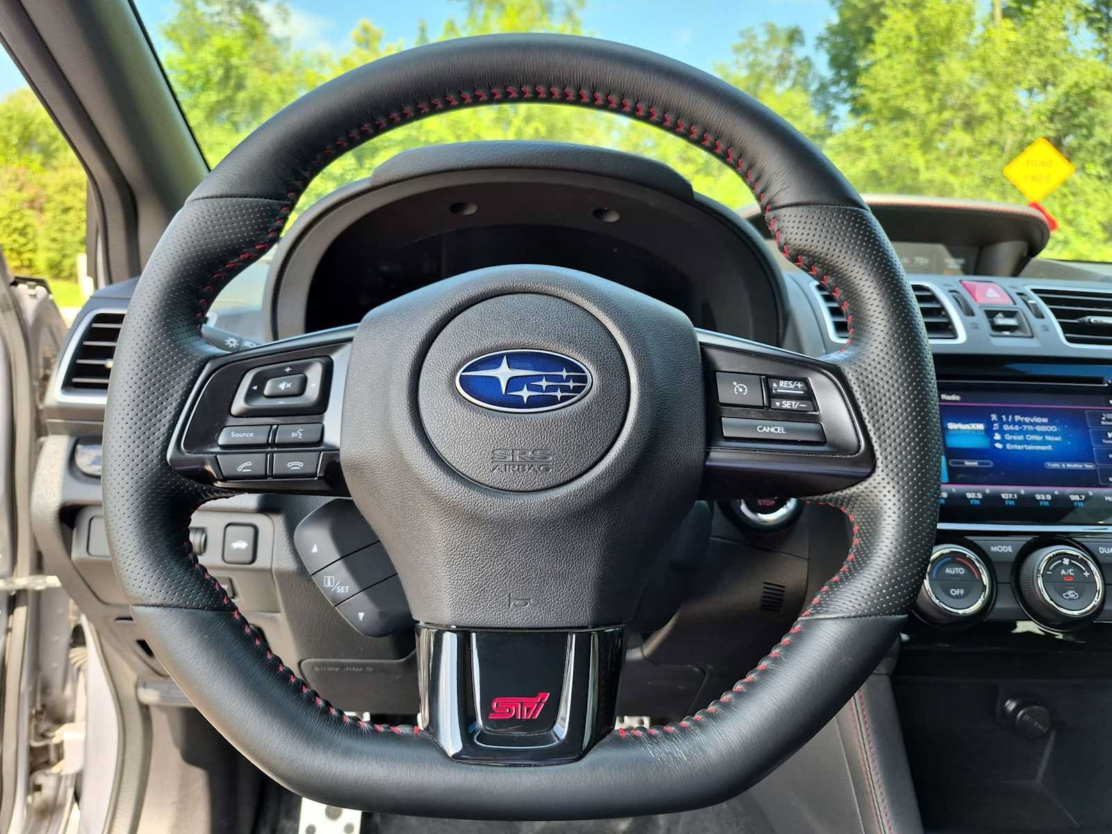 Used 2021 Subaru WRX STI w/ Popular Package #3 (IZT) AWD/4WD image 22