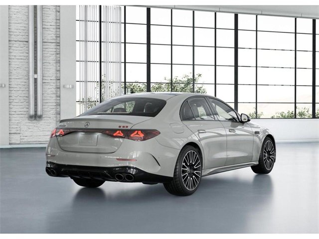 New 2026 Mercedes-Benz E 53 AMG e 4MATIC Sedan image 22