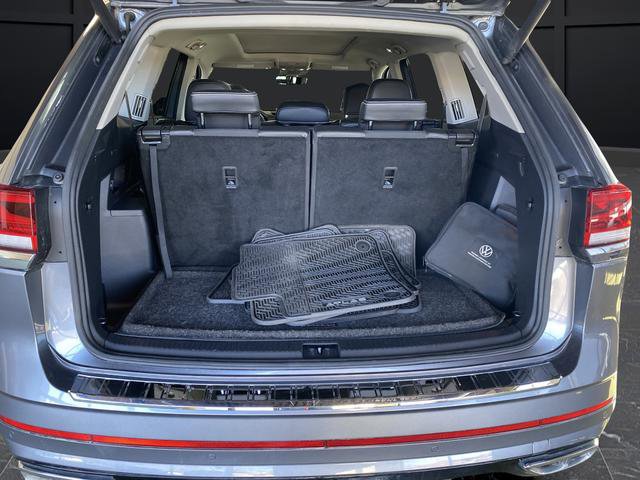 Used 2022 Volkswagen Atlas SEL Premium image 15