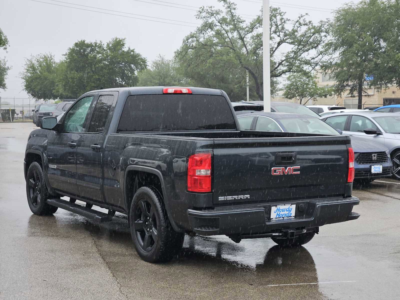 Used 2017 GMC Sierra 1500 2WD Double Cab w/ Elevation Edition image 5