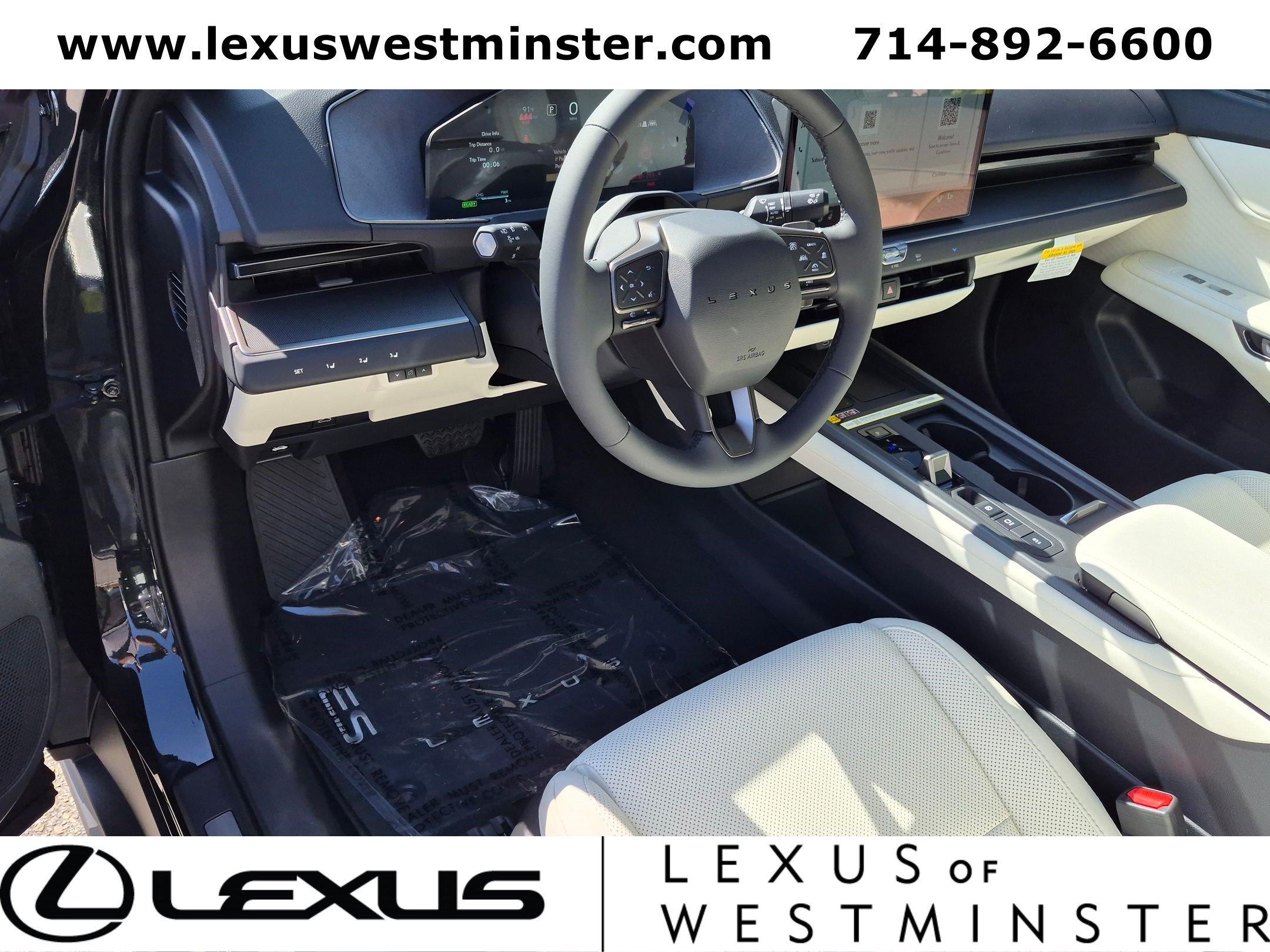 New 2026 Lexus ES 350e FWD image 9