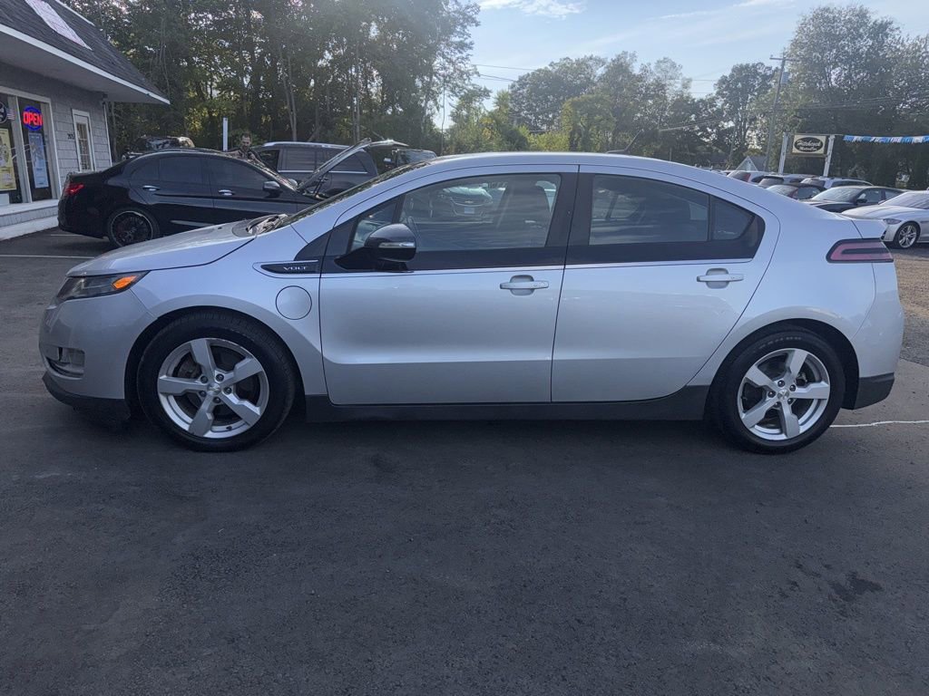 Used 2014 Chevrolet Volt image 20