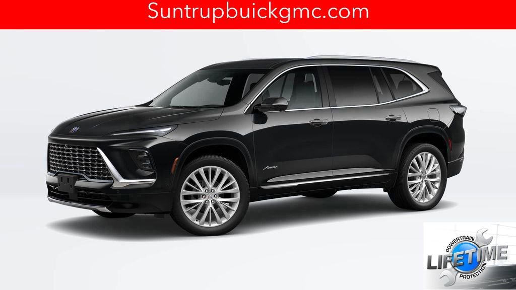 New 2025 Buick Enclave Avenir w/ Super Cruise Package image 95