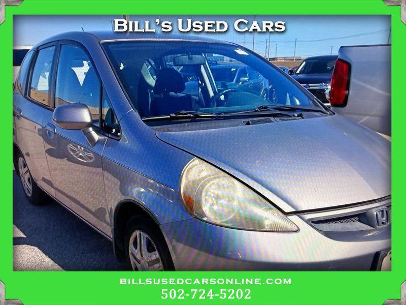 Used 2008 Honda Fit image 1