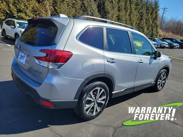 Used 2019 Subaru Forester Limited image 7