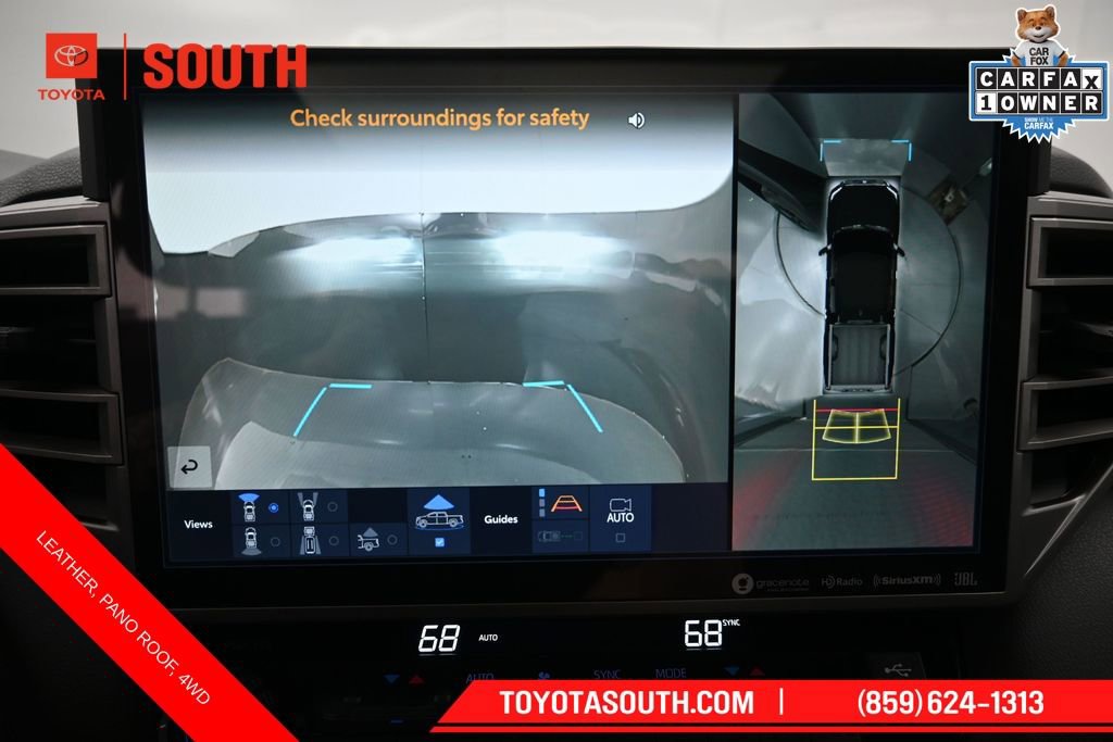 Used 2024 Toyota Tundra Limited AWD/4WD image 19