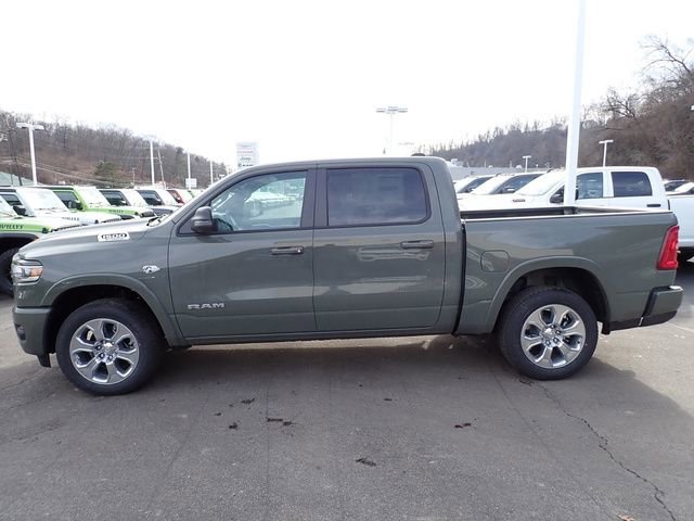 New 2026 RAM 1500 Big Horn AWD/4WD image 2