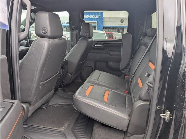 Used 2023 GMC Sierra 1500 AT4 w/ AT4 Preferred Package image 11