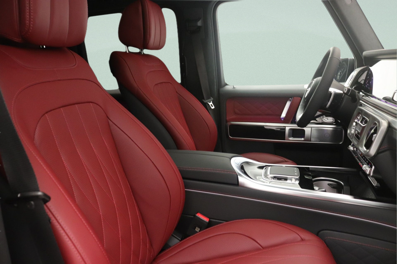 New 2026 Mercedes-Benz G 550 image 7