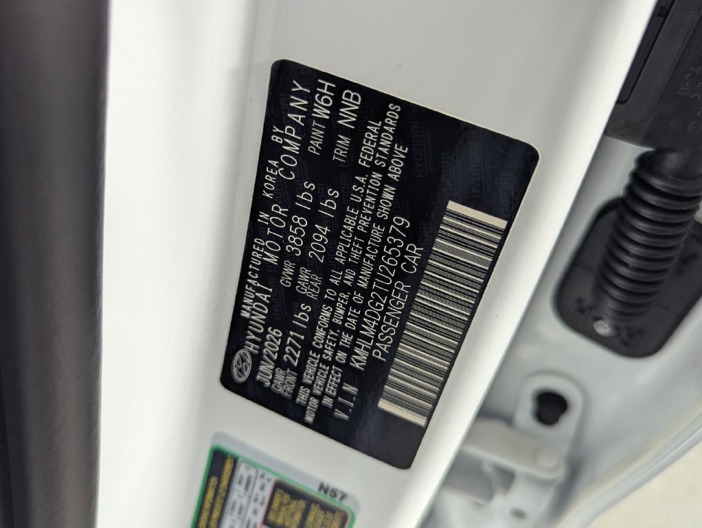 New 2026 Hyundai Elantra SEL Sport FWD image 26