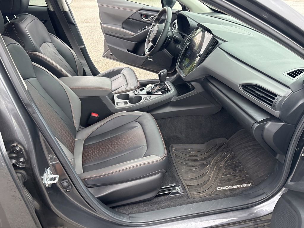 Certified 2024 Subaru Crosstrek 2.5i Limited w/ Crosstrek Mirror Package AWD/4WD image 69