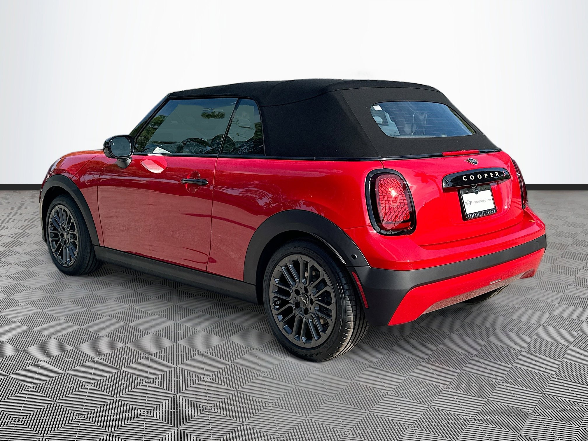 New 2026 MINI Cooper S FWD image 4