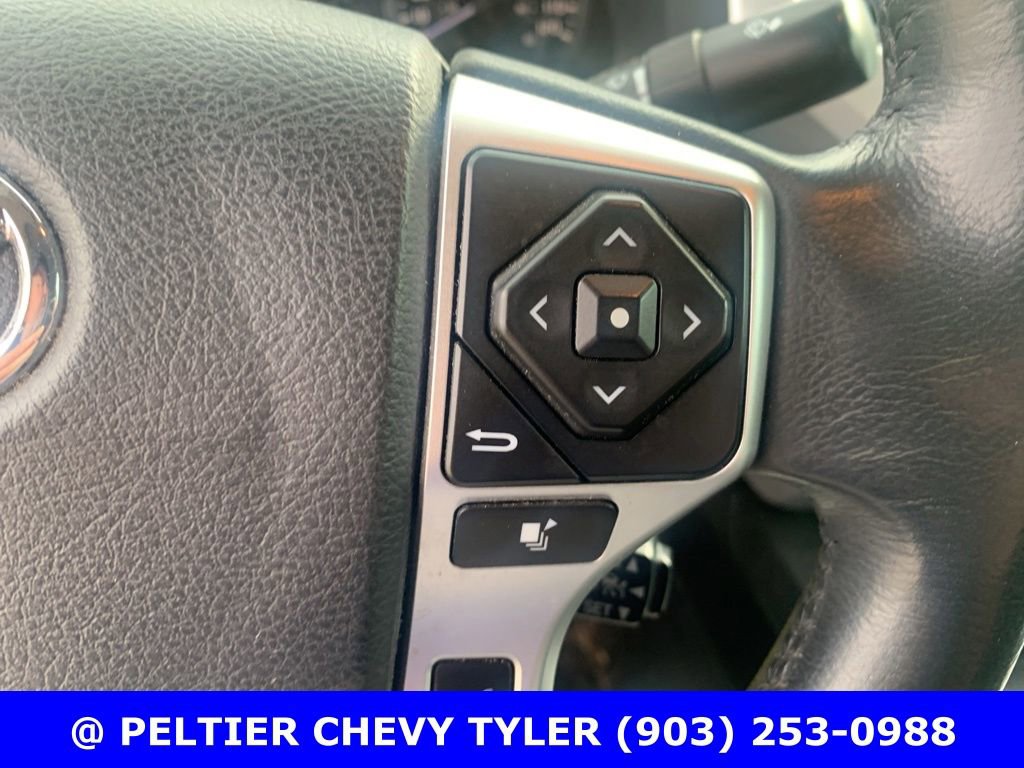 Used 2019 Toyota Tundra Platinum AWD/4WD image 20