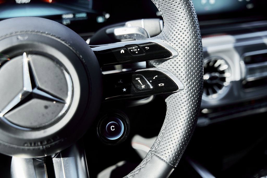 Used 2025 Mercedes-Benz G 63 AMG 4MATIC image 58