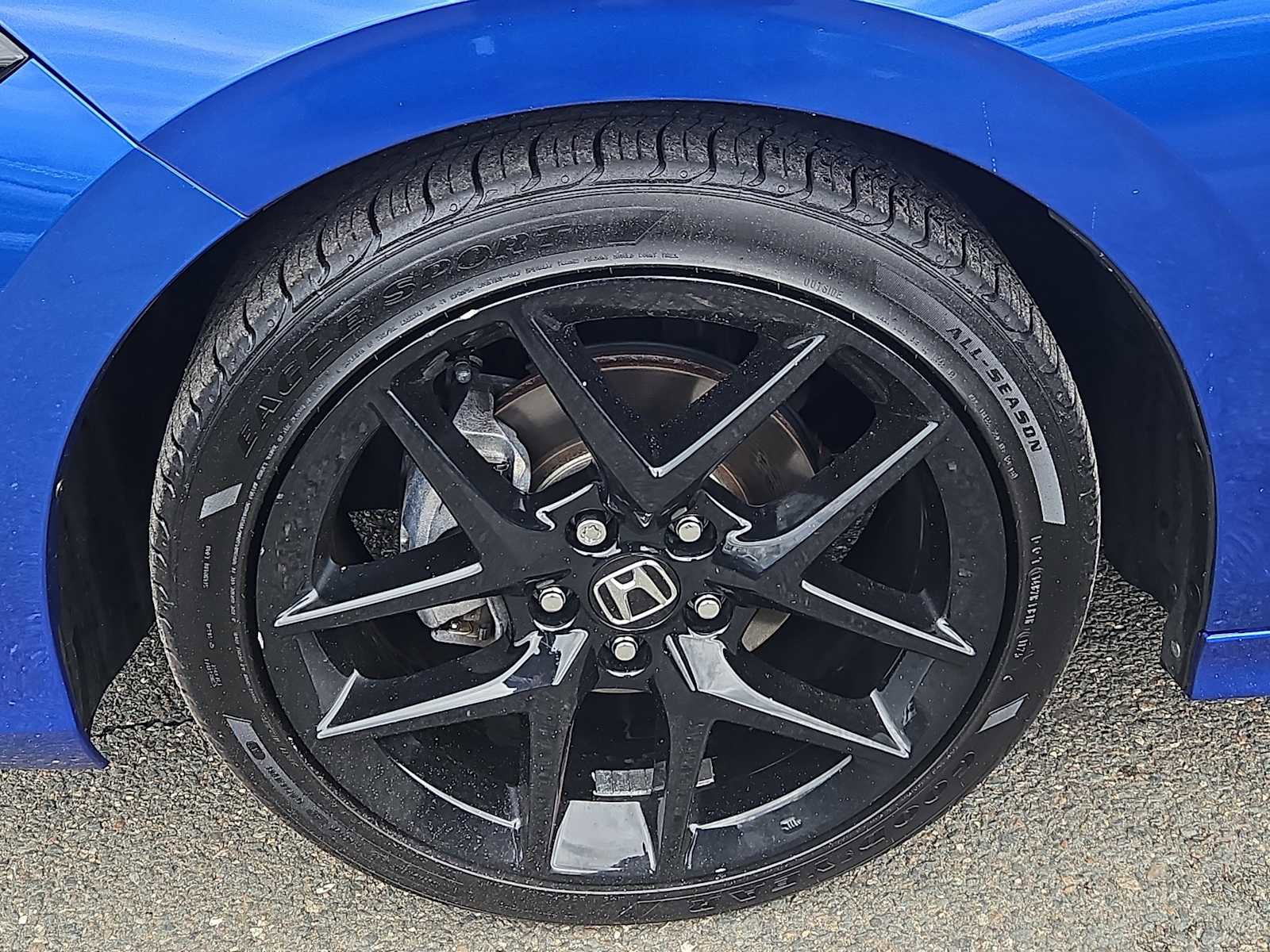 Certified 2023 Honda Civic Sport image 7