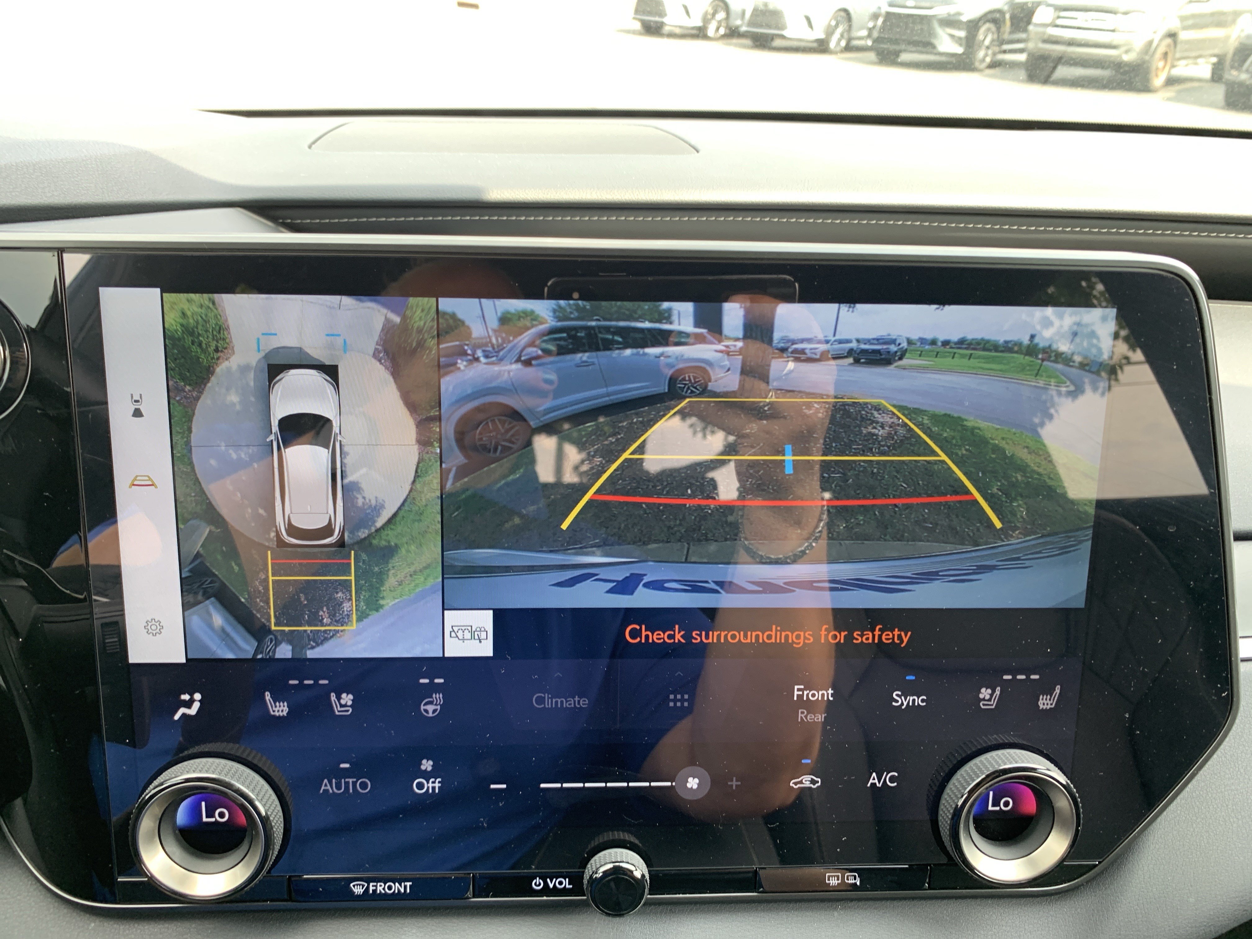 Certified 2025 Lexus RX 350 Premium w/ Accessory Package (Z1) FWD image 25