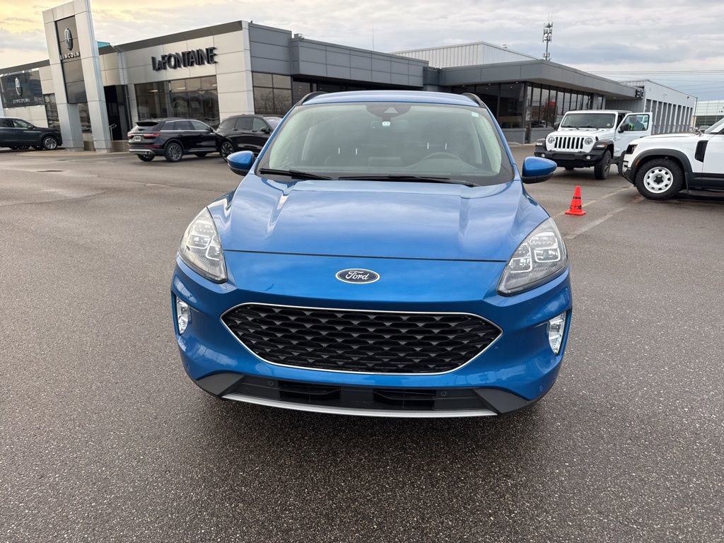 Used 2020 Ford Escape Titanium image 8