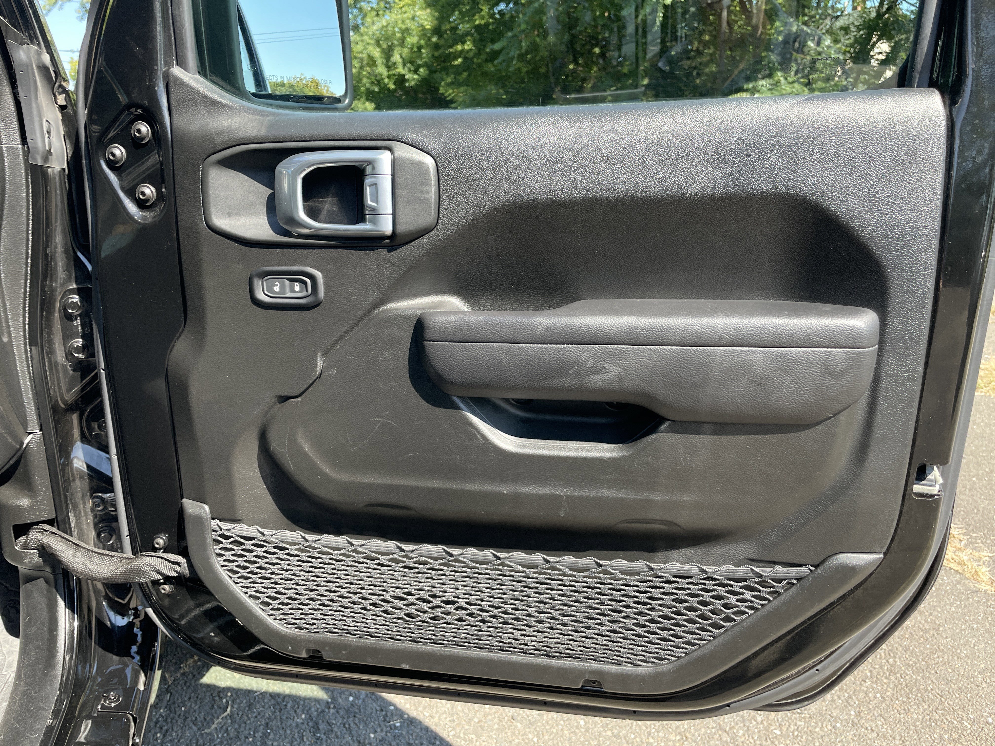 Certified 2024 Jeep Wrangler Sport S w/ Convenience Group image 9