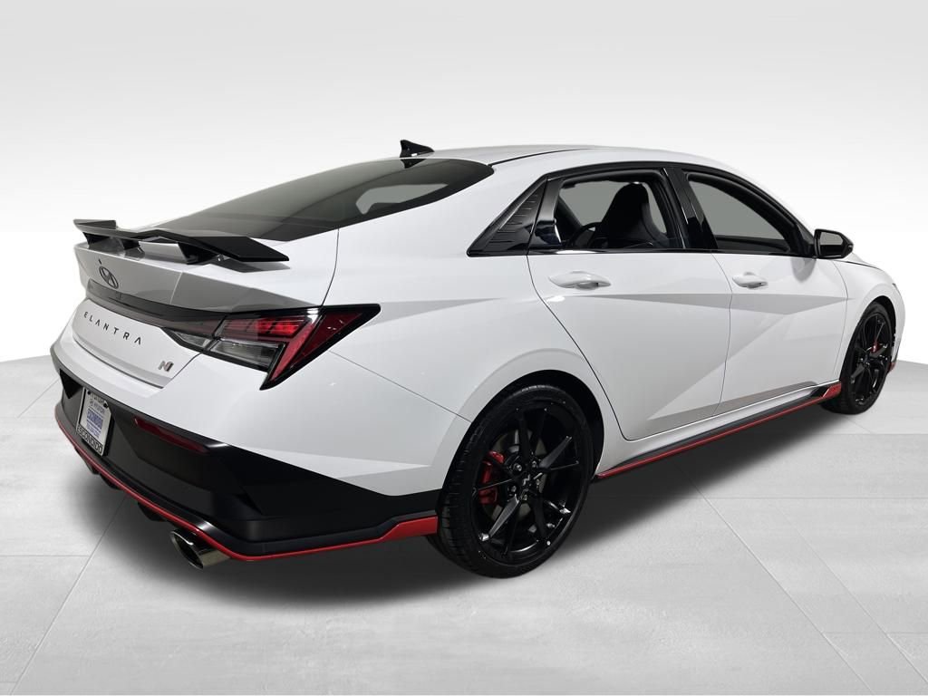 New 2026 Hyundai Elantra N image 5