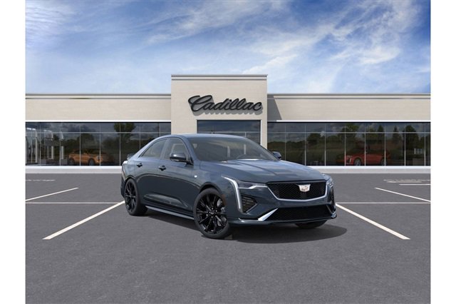 New 2026 Cadillac CT4 Sport image 2