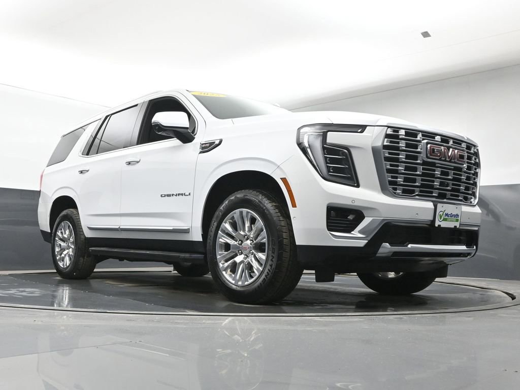 Used 2025 GMC Yukon Denali image 33