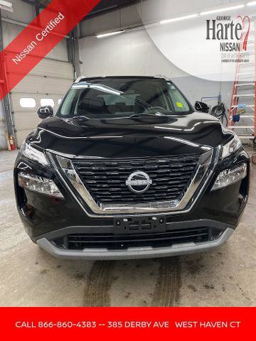 Certified 2023 Nissan Rogue SV w/ SV Premium Package AWD/4WD image 2