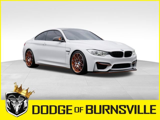 Used 2016 BMW M4 GTS RWD image 1