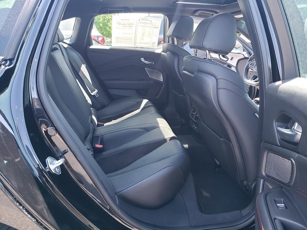 Certified 2024 Acura TLX SH-AWD w/ A-SPEC Pkg image 32