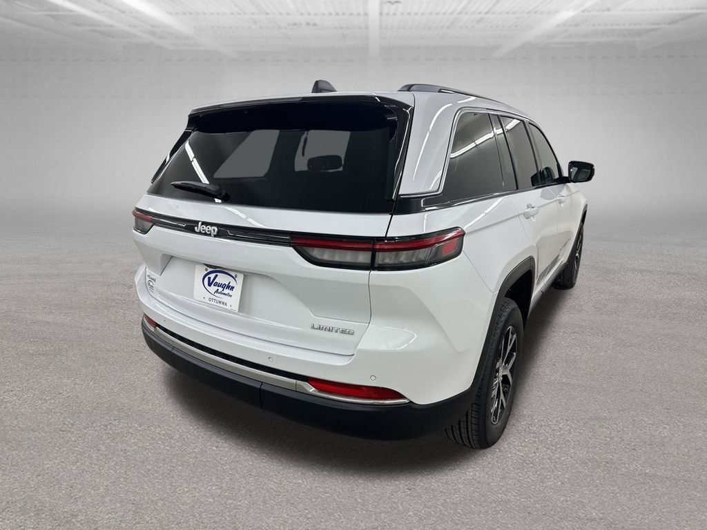 New 2025 Jeep Grand Cherokee Limited image 10
