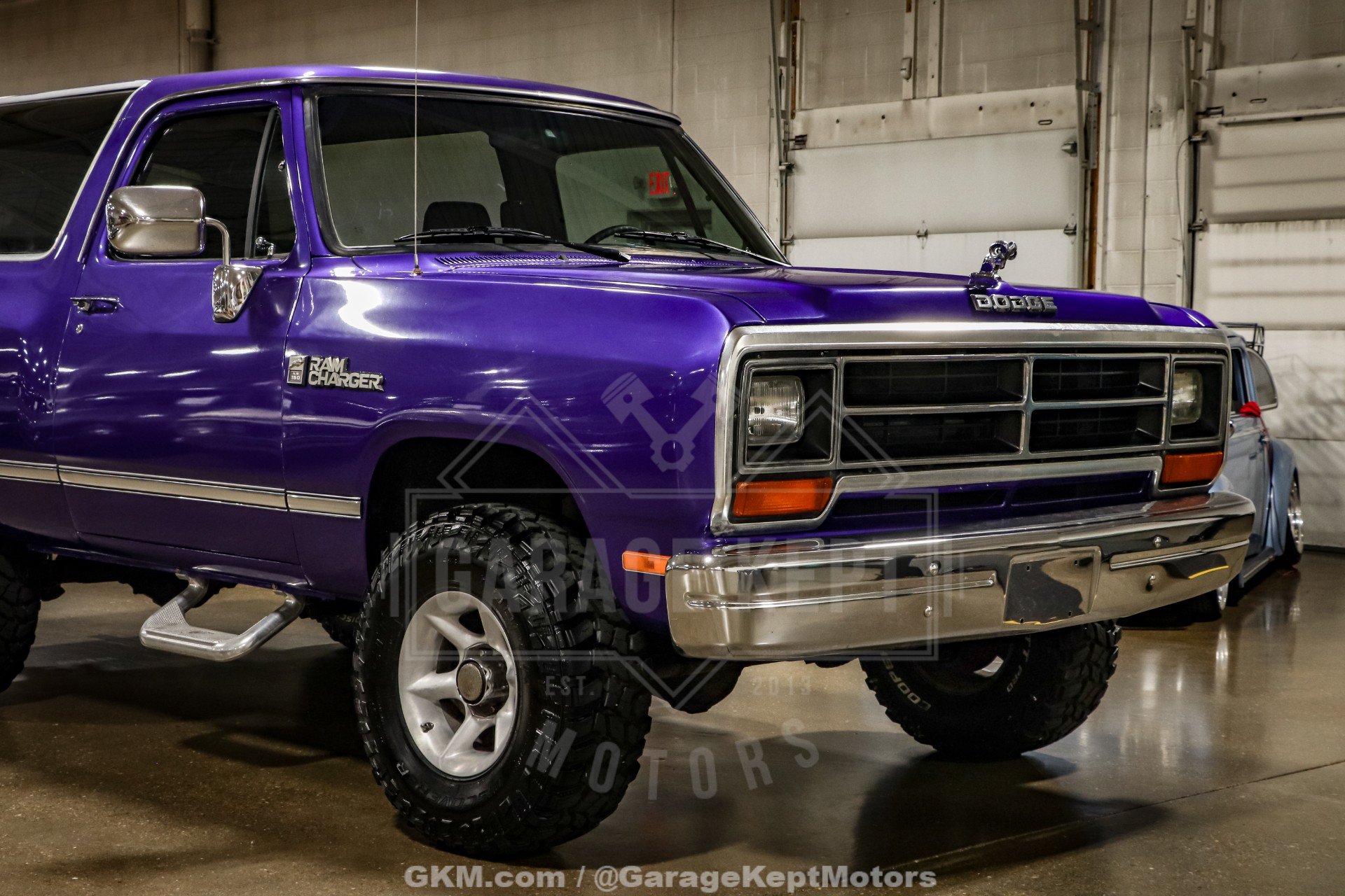 Used 1989 Dodge Ramcharger 4WD image 13