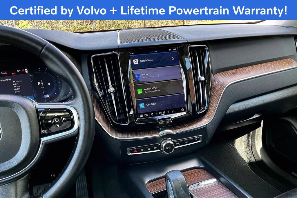 Used 2023 Volvo XC60 B5 Plus w/ Protection Package Premier image 9