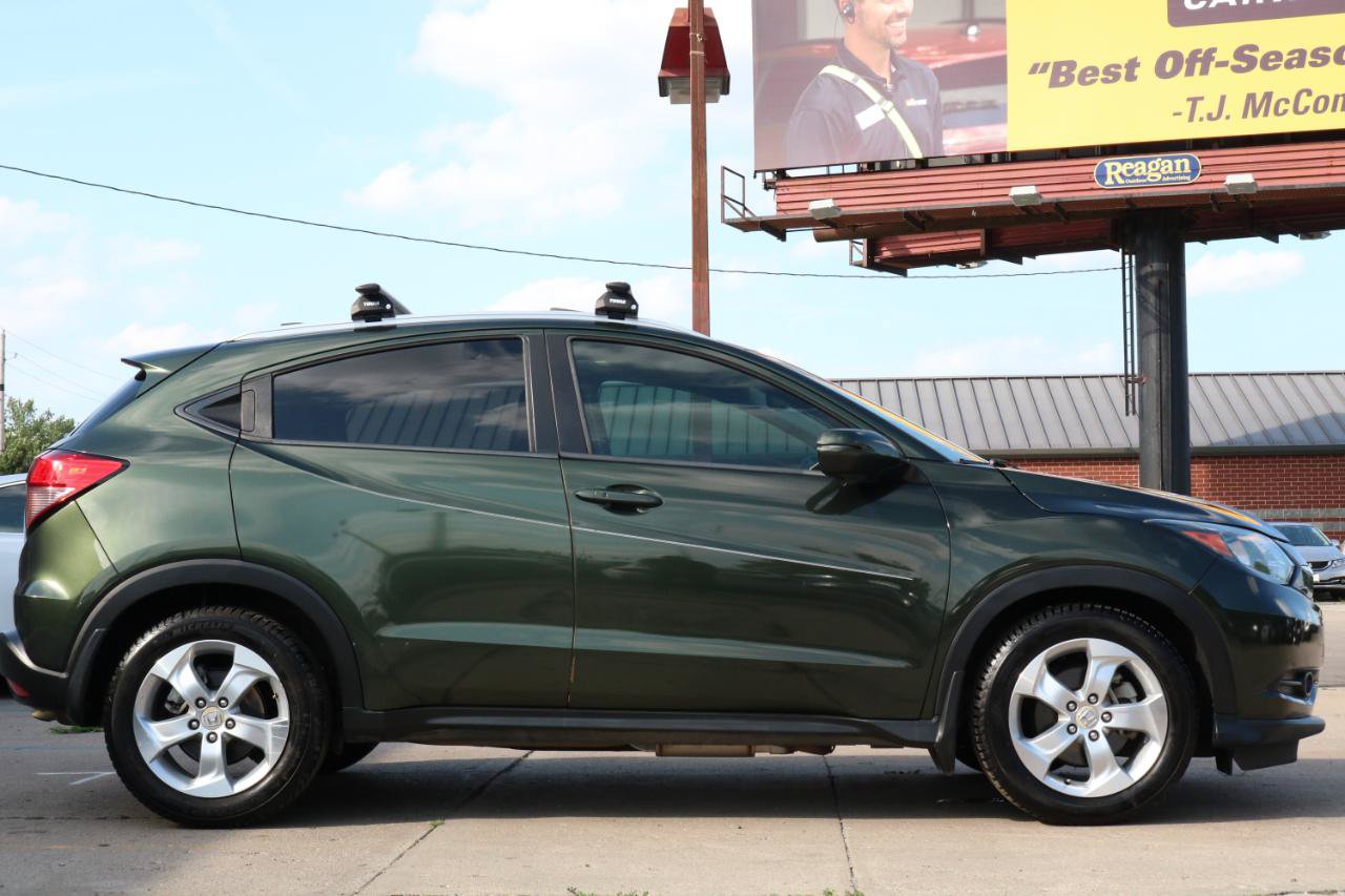Used 2016 Honda HR-V EX-L image 7