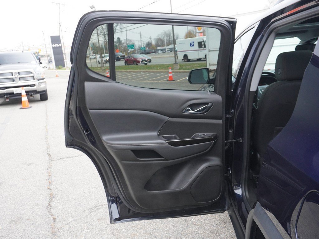 Used 2021 GMC Acadia AT4 w/ Trailering Package image 29