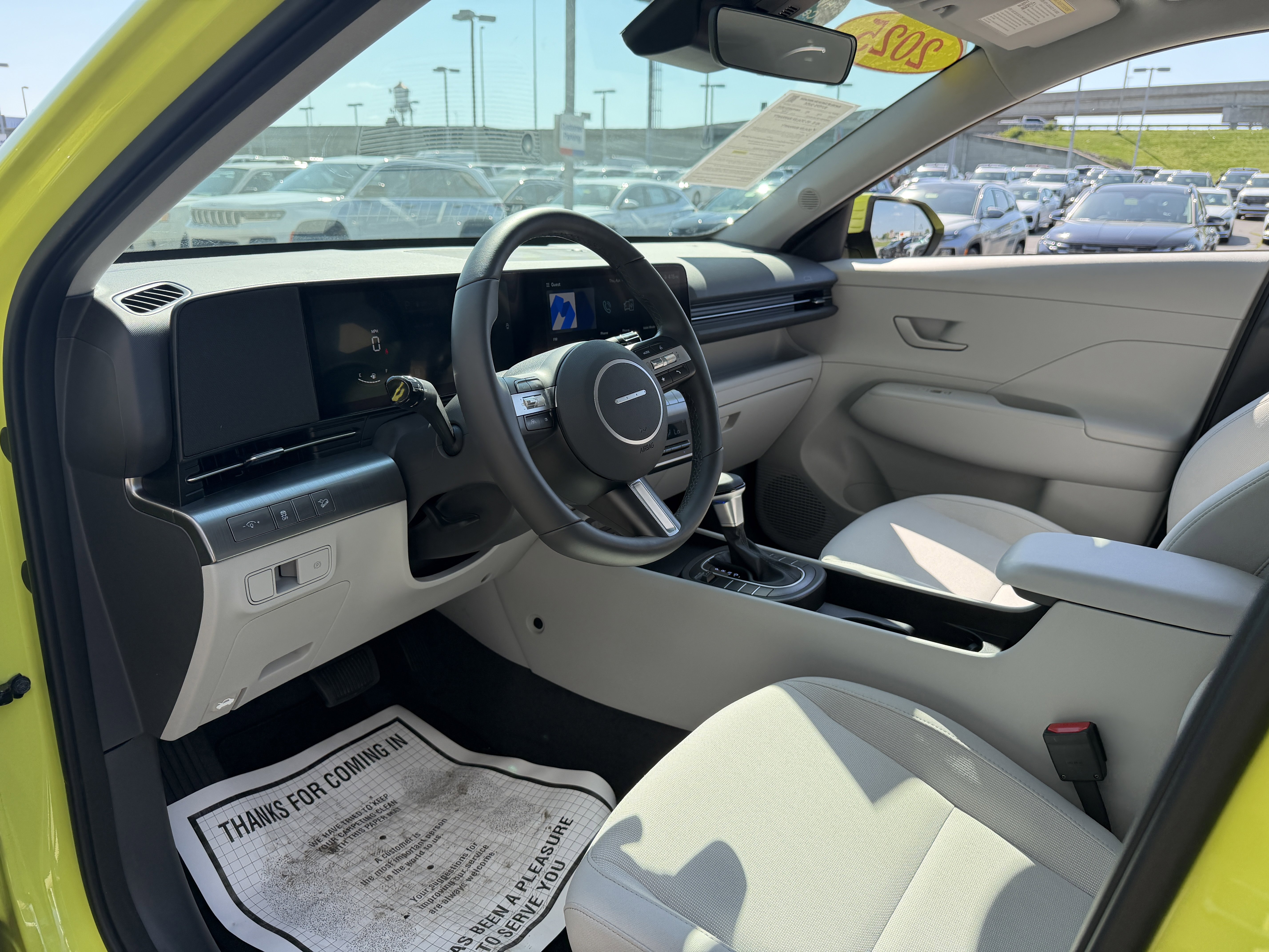 Certified 2025 Hyundai Kona SEL image 26