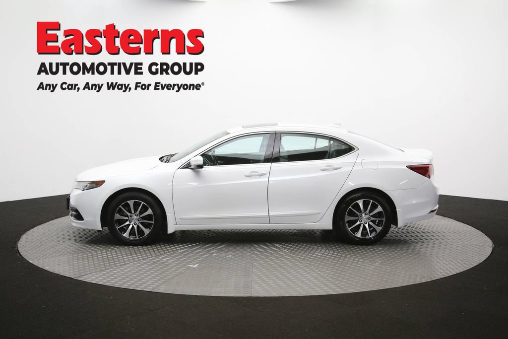 Used 2017 Acura TLX FWD image 60