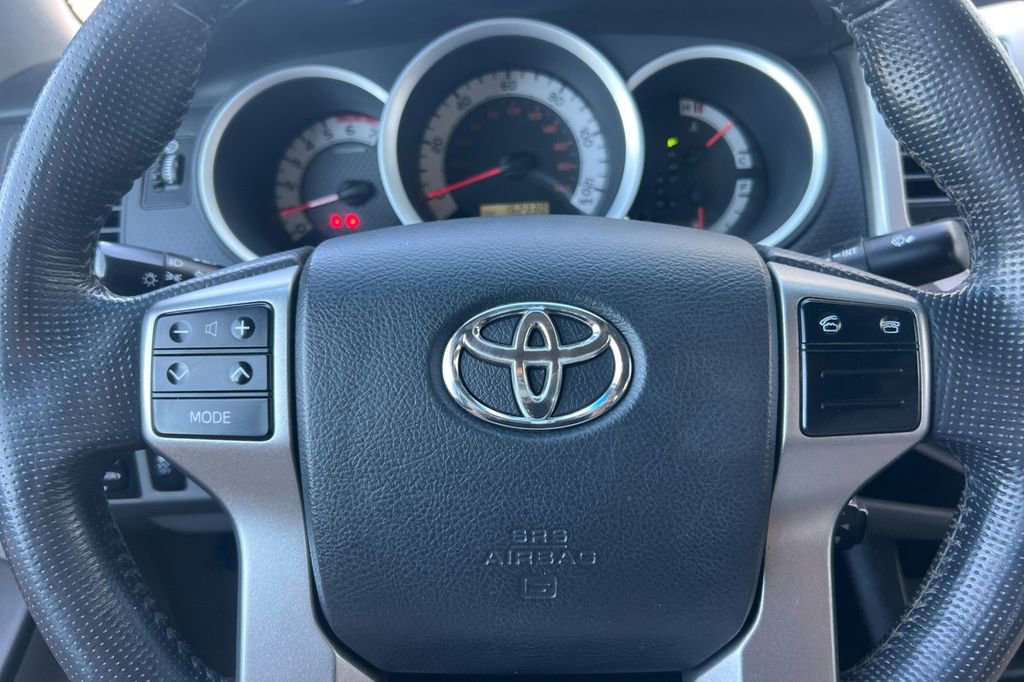Used 2013 Toyota Tacoma PreRunner w/ TRD Off-Road Pkg RWD image 25