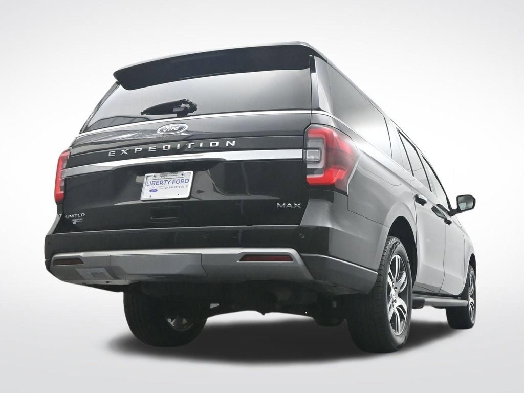 Certified 2024 Ford Expedition Max Limited RWD image 37