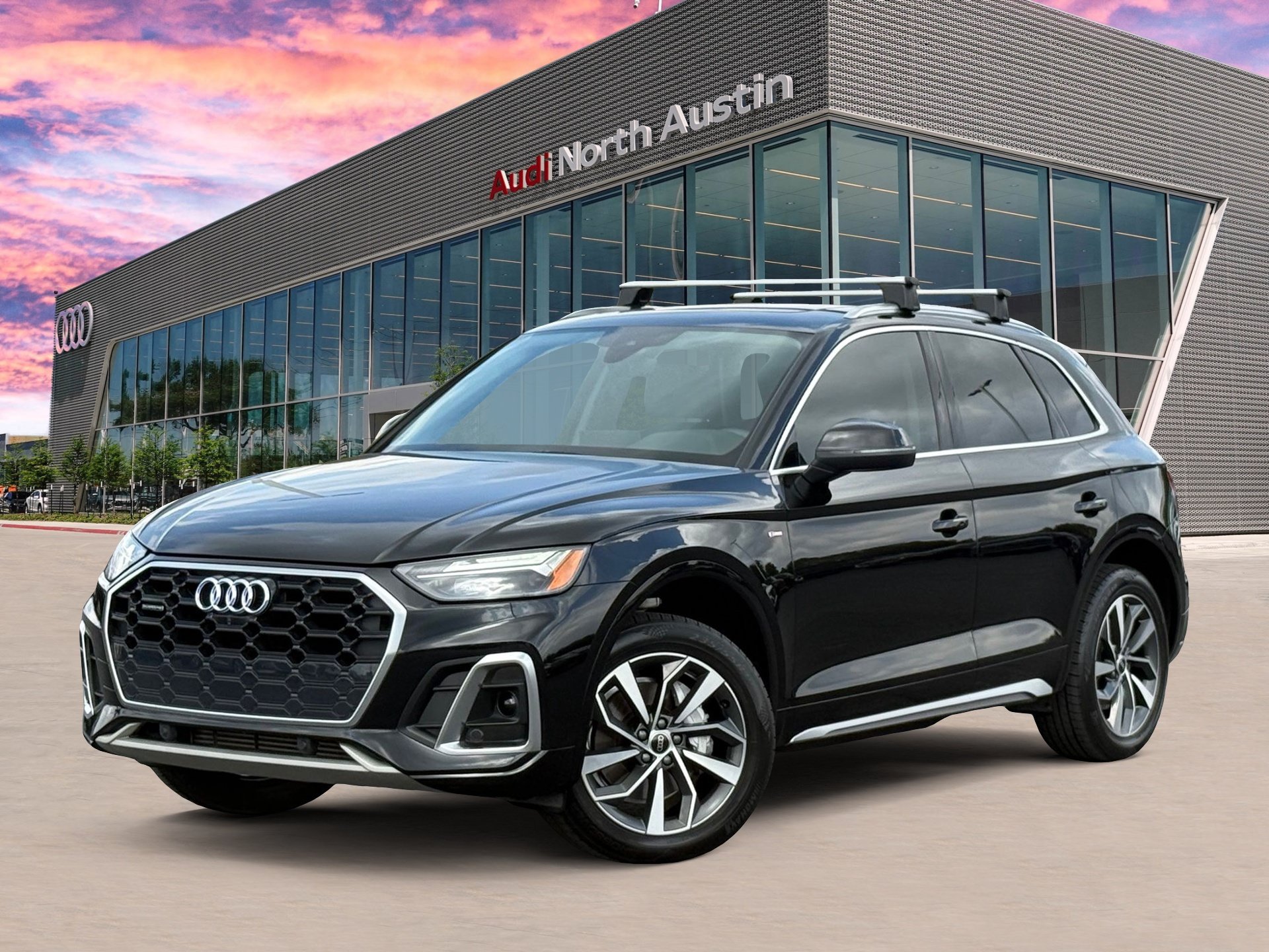 Used 2023 Audi Q5 2.0T Premium Plus w/ Premium Plus Package