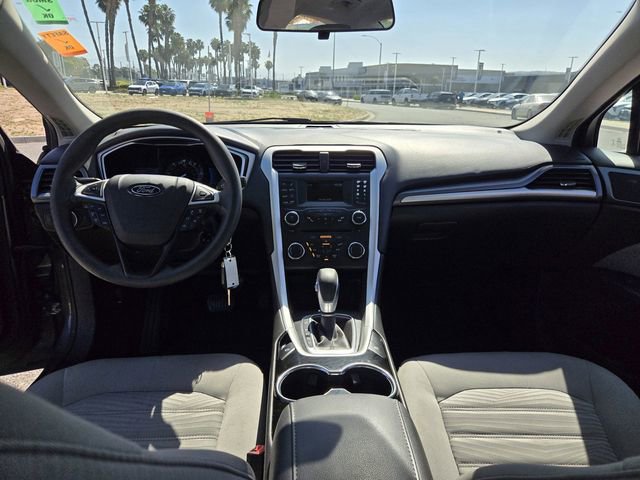 Used 2016 Ford Fusion S image 14