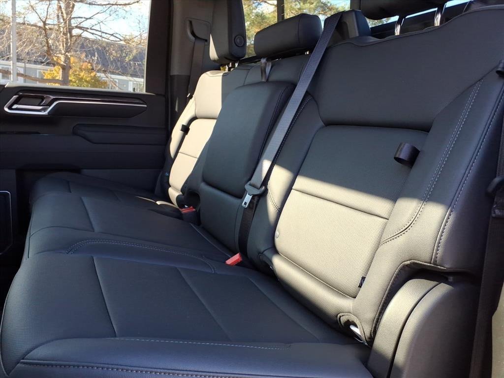 New 2026 Chevrolet Silverado 3500 LTZ w/ LTZ Convenience Package AWD/4WD image 39