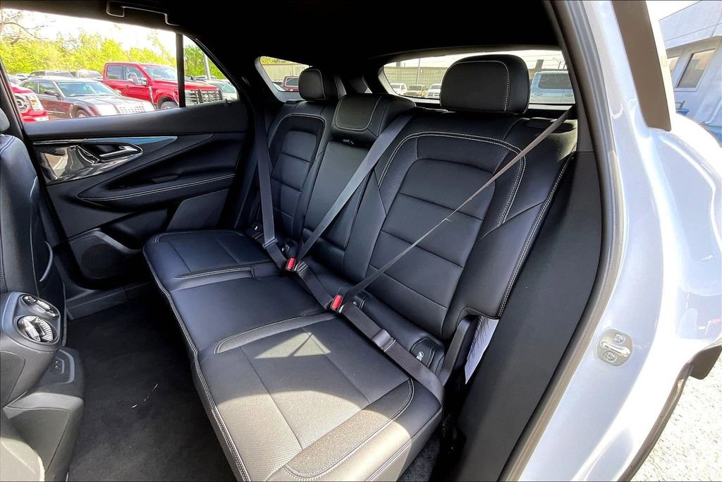 New 2026 Chevrolet Blazer EV LT image 10