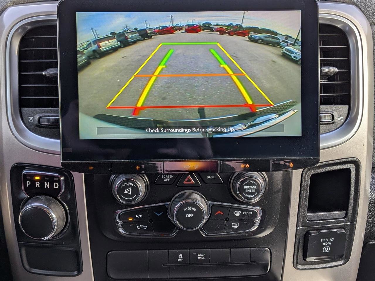 Used 2018 RAM 1500 SLT image 21