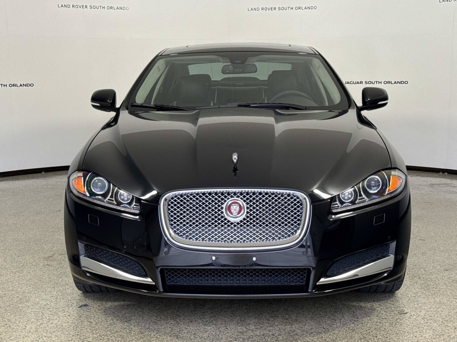 Used 2015 Jaguar XF Portfolio AWD/4WD image 8