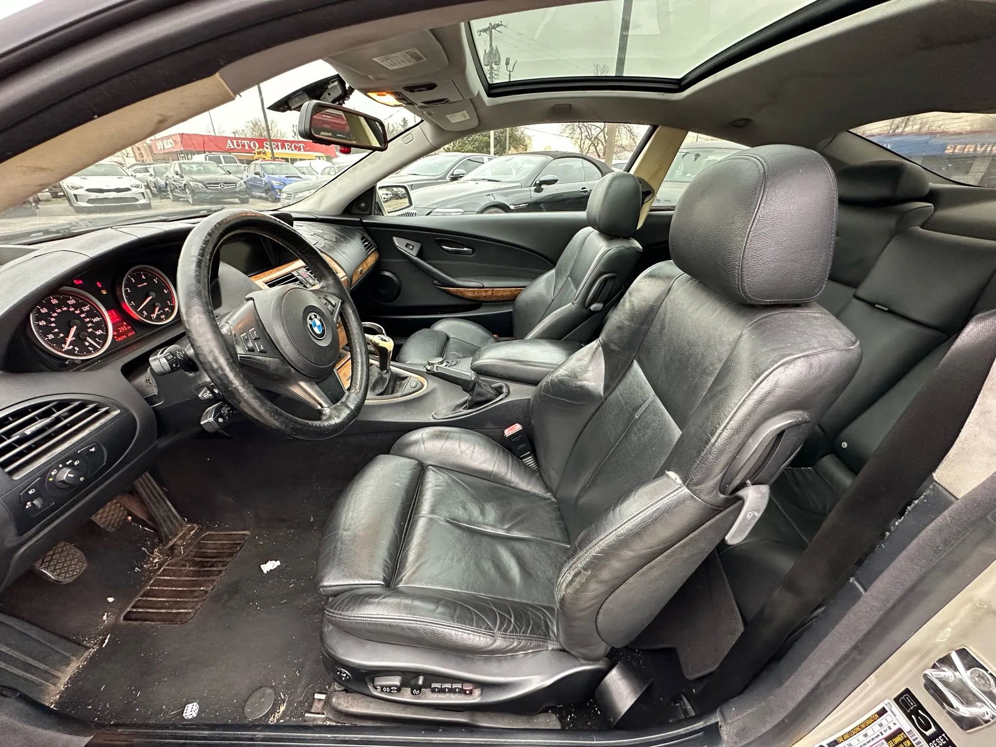 Used 2006 BMW 650i Coupe image 10